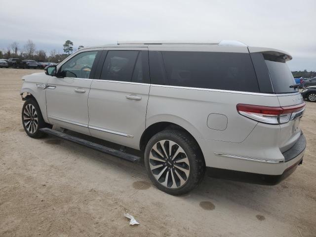 LINCOLN NAVIGATOR 2024 cream  Gasoline 5LMJJ3LG3REL06193 photo #3