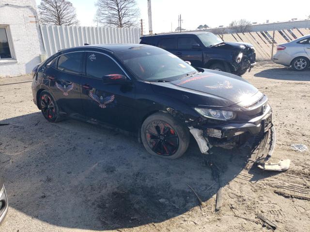 Vin: shhfk7h65ku423973, lot: 46448055, honda civic ex 20194