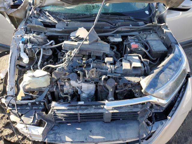 2018 HONDA CR-V EX - 5J6RW1H58JL011320