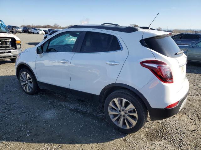 BUICK ENCORE PRE 2019 white  gas KL4CJESB6KB742894 photo #3