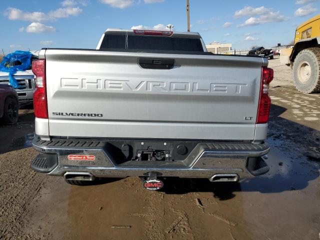 2021 CHEVROLET SILVERADO - 3GCUYDED1MG387950