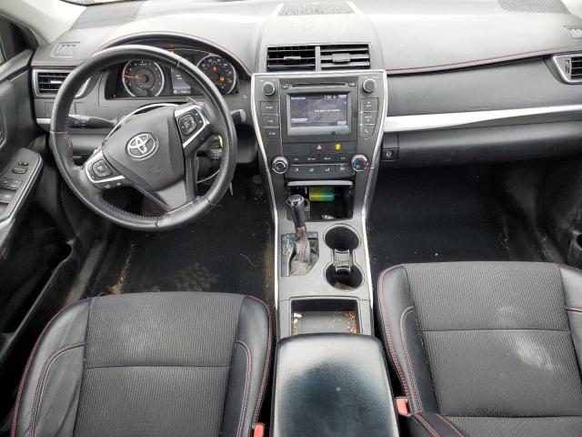 2017 TOYOTA CAMRY LE - 4T1BF1FKXHU380468