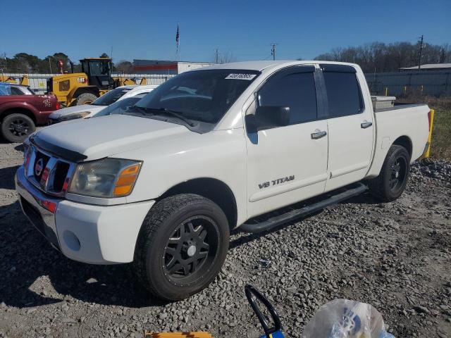 NISSAN TITAN XE