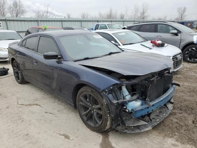 2016 DODGE CHARGER SE 2C3CDXBG1GH356021