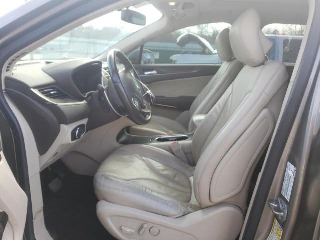 2017 LINCOLN MKC RESERV 5LMCJ3C94HUL56874