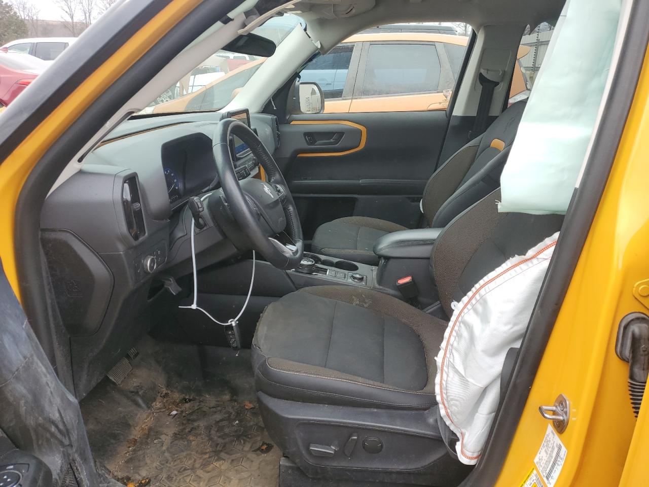 FORD BRONCO BADLANDS