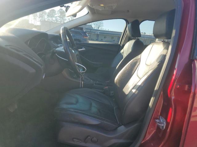 2016 FORD FOCUS SE - 1FADP3K2XGL312080