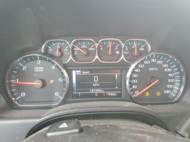 2017 CHEVROLET SILVERADO 1GCVKREC9HZ265644