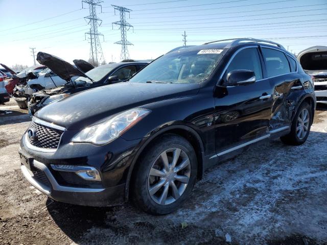 INFINITI QX50