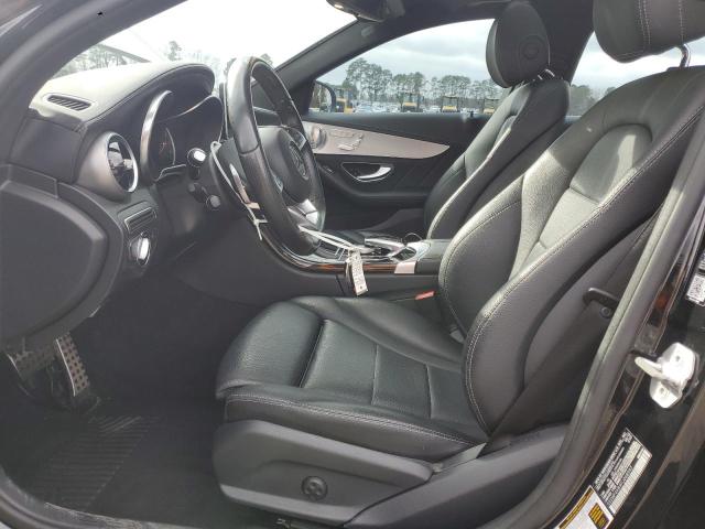2015 MERCEDES-BENZ C 300 4MAT - 55SWF4KB9FU068997
