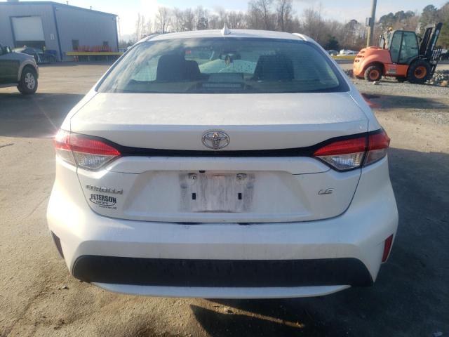 2020 TOYOTA COROLLA LE - 5YFEPRAE5LP102596
