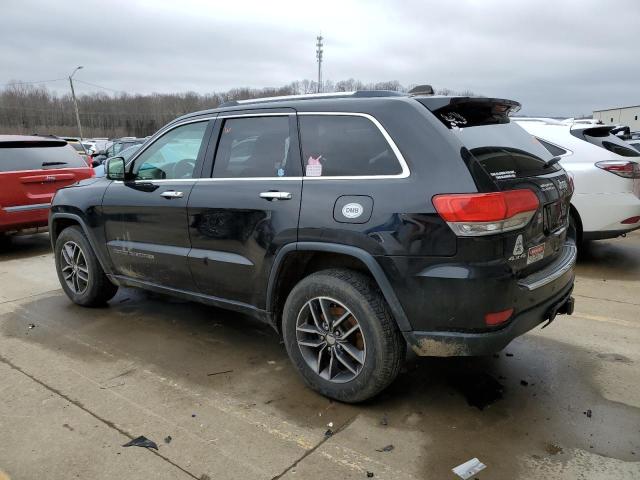 Vin: 1c4rjfbg5hc881919, lot: 44336365, jeep grand cher limited 20172