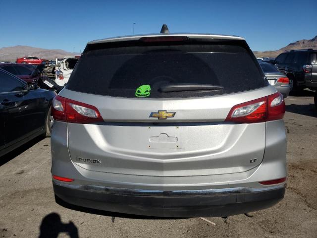 2020 CHEVROLET EQUINOX LT - 3GNAXKEV6LS520515