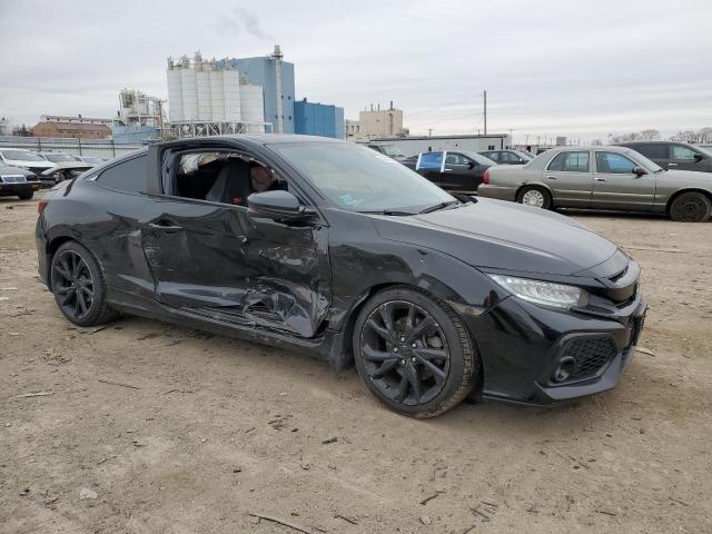 2018 HONDA CIVIC SI - 2HGFC3A56JH755083