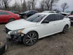 2019 NISSAN ALTIMA SR - 1N4BL4CV4KC198314