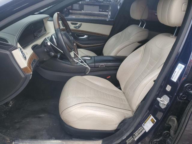 2015 MERCEDES-BENZ S 550 4MAT - WDDUG8FB5FA119854
