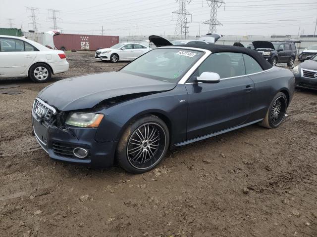 AUDI S5 PRESTIG