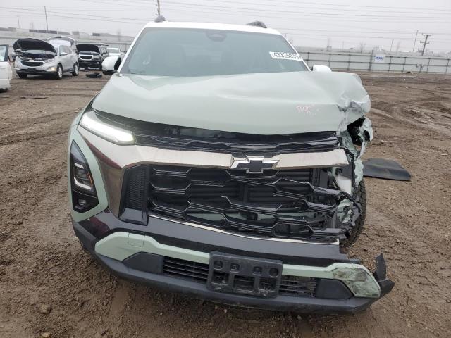 2025 CHEVROLET EQUINOX AC 3GNAXKEG1SL115785