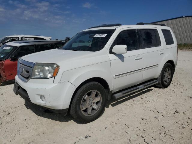 HONDA PILOT TOUR