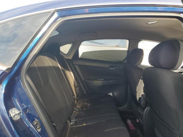 2018 NISSAN SENTRA S 3N1AB7AP6JY267348