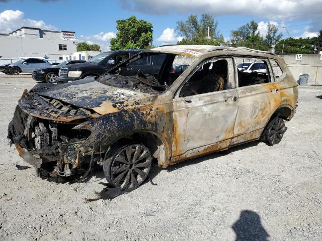 2018 VOLKSWAGEN TIGUAN SE - 3VV3B7AX2JM211339