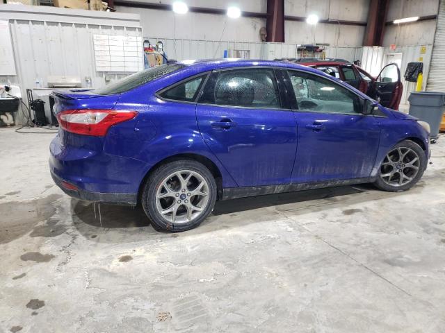 Vin: 1fadp3f29el414848, lot: 45675935, ford focus se 20143