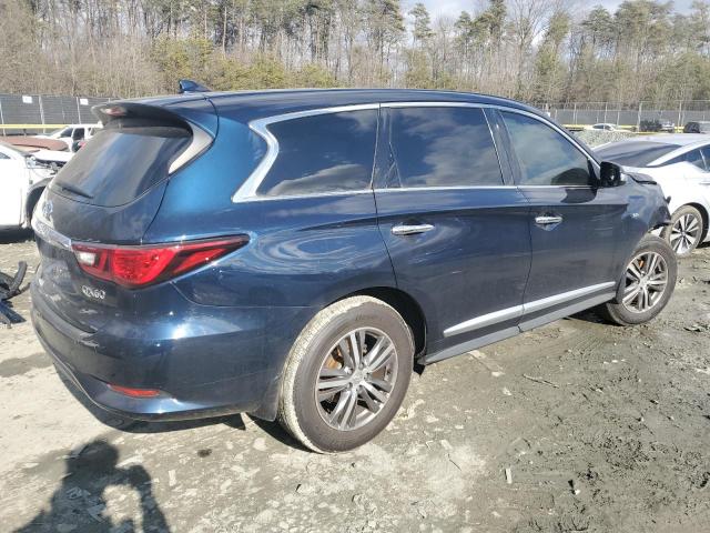 Vin: 5n1dl0mm4lc518553, lot: 46300075, infiniti qx60 luxe 20203