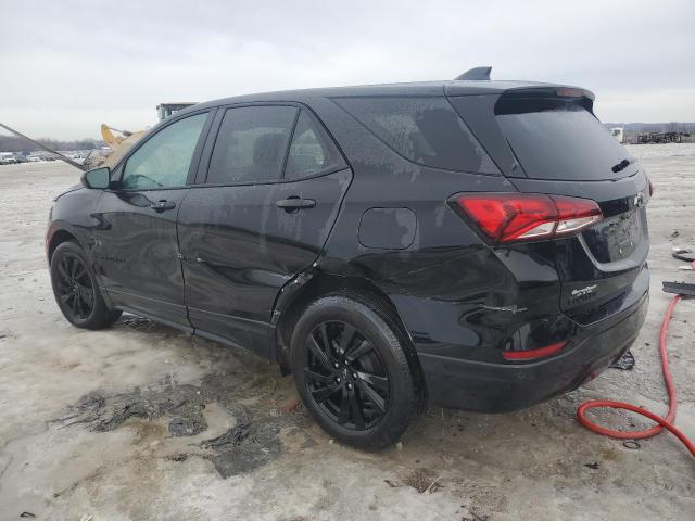 Vin: 3gnaxseg0pl240820, lot: 45765155, chevrolet equinox ls 20232
