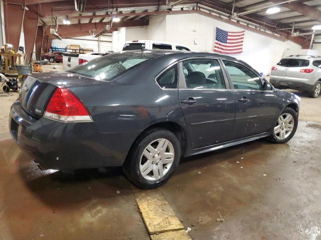 Vin: 2g1wb5e30d1102051, lot: 46524145, chevrolet impala lt 20133