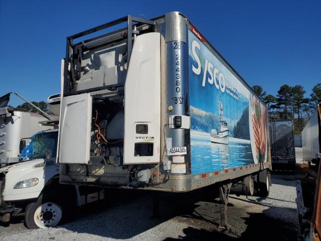 GREAT DANE REEFER 2017 silver   1GRAA5610HB702436 photo #4