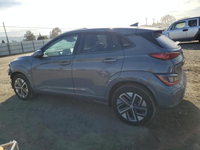 HYUNDAI KONA SEL 2023 gray  electric KM8K33AG1PU165566 photo #3