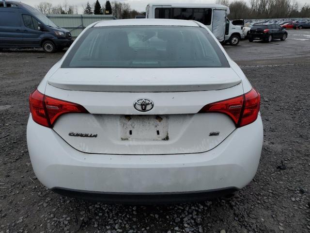 2019 TOYOTA COROLLA L - 2T1BURHE5KC144797