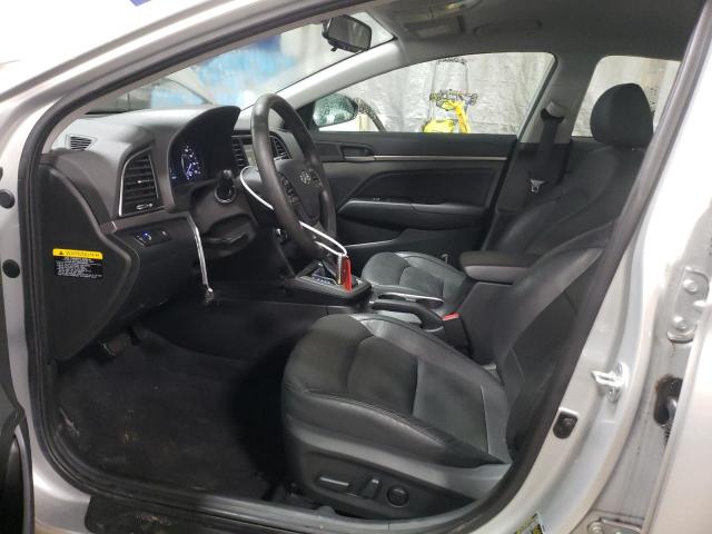 2017 HYUNDAI ELANTRA SE - 5NPD84LF2HH130412