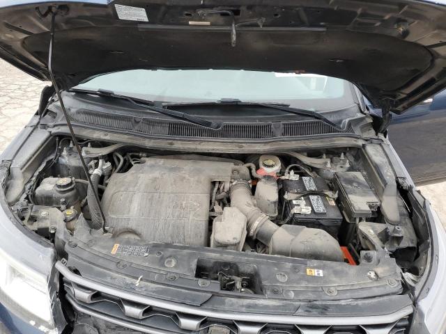 2017 FORD EXPLORER X - 1FM5K7D85HGD20552