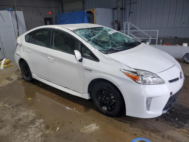 Vin: jtdkn3du8e1799746, lot: 46236915, toyota prius 20144