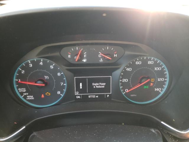 2018 CHEVROLET EQUINOX LT - 2GNAXSEV8J6288852