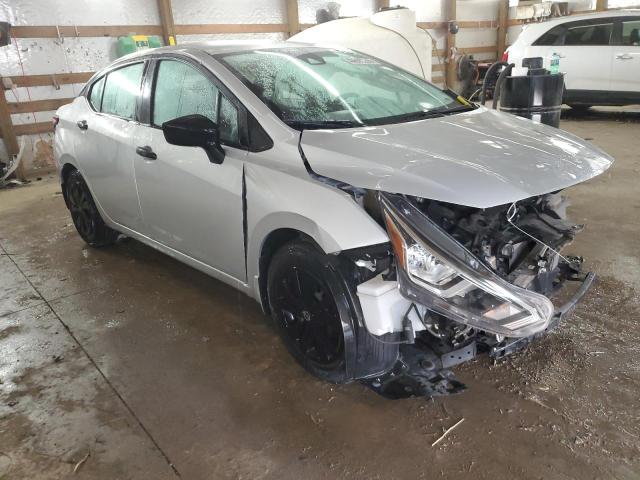 2020 NISSAN VERSA S - 3N1CN8DVXLL901454