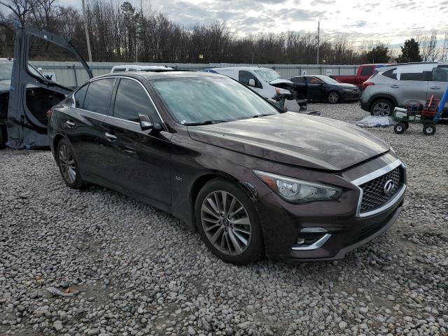 2020 INFINITI Q50 PURE - JN1EV7AR4LM251228