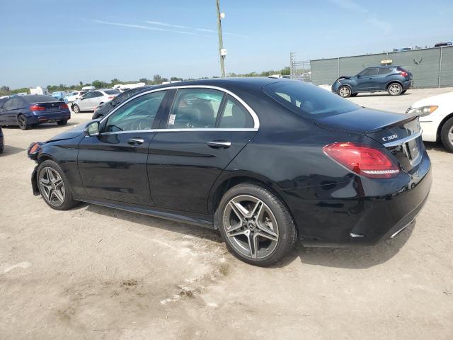 Vin: 55swf8eb3lu325604, lot: 46177275, mercedes-benz c-class 300 4matic 20202
