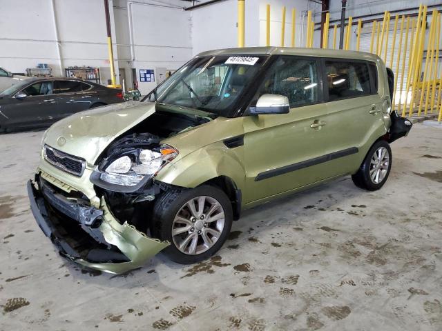 KIA SOUL +