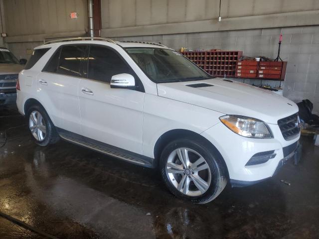 2014 MERCEDES-BENZ ML 350 4MA - 4JGDA5HB9EA434268
