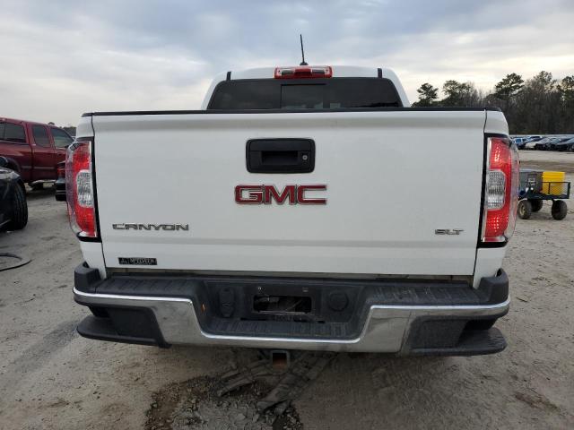 2016 GMC CANYON SLT 1GTG6DE36G1265890