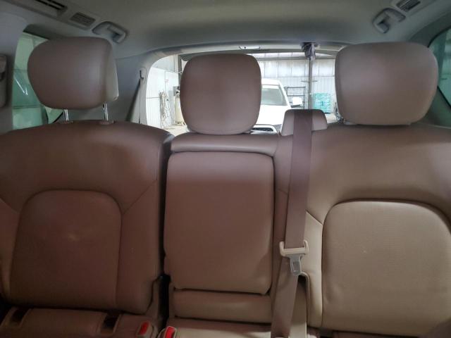 2019 NISSAN ARMADA SV - JN8AY2NC2KX509078