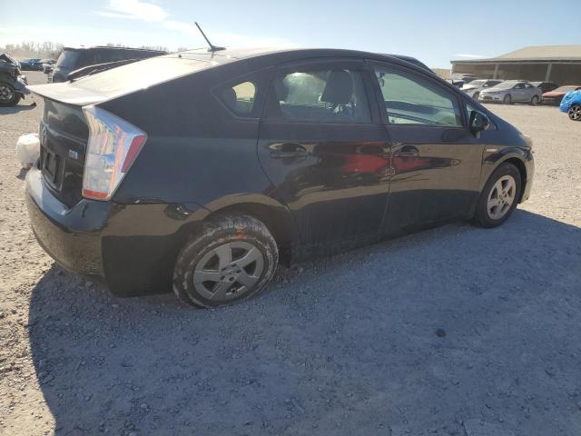 Vin: jtdkn3du8a1270808, lot: 47035805, toyota prius 20103