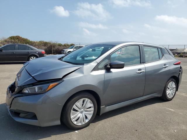 NISSAN LEAF S