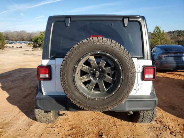 2020 JEEP WRANGLER U - 1C4HJXDG4LW296898