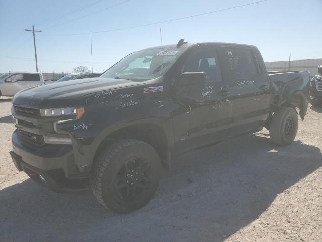 CHEVROLET SILVERADO K1500 LT TRAIL BOSS