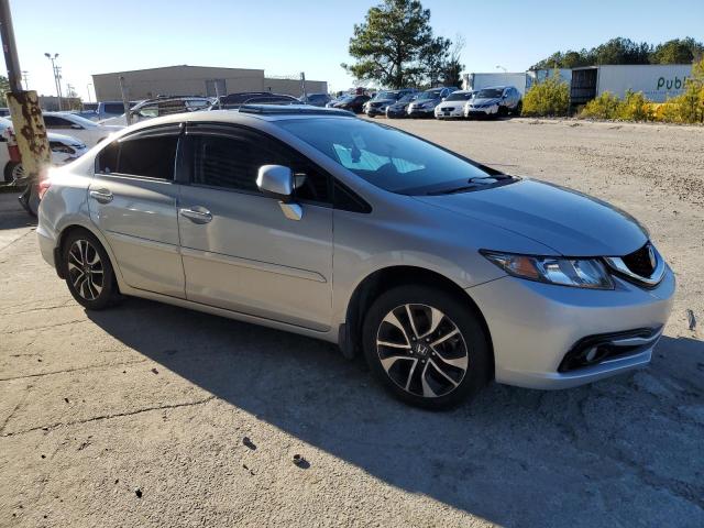 Vin: 19xfb2f99de017902, lot: 58014405, honda civic exl 20134