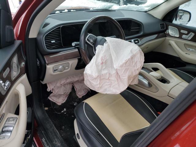 2022 MERCEDES-BENZ GLE 350 4M - 4JGFB4KB5NA586900
