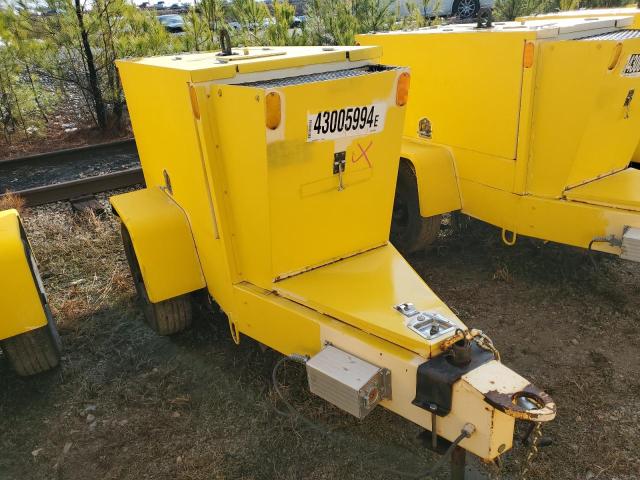 CK POWER GENERATOR 1993 yellow  diesel 1RX32100XP1001350 photo #1